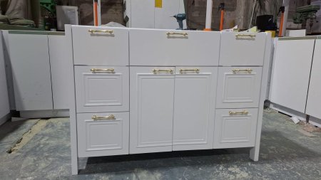 خزانه 120 سم تبت جوارير يمين وتلات شمال ودفه بالوسط